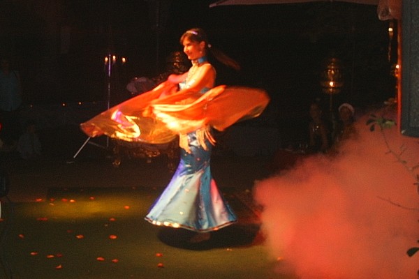 Orientalischer Tanz, Bauchtanz in Sachsen, Chemnitz, Aladin Nacht in Clau�nitz bei Mittweida