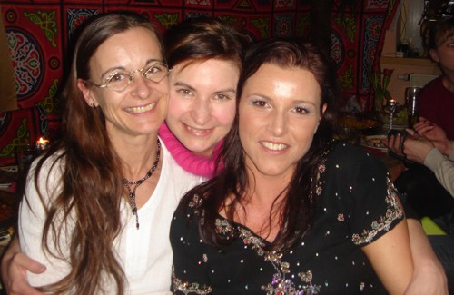 Bauchtanz in Sachsen, Orientalischer Tanz und Comedy mit Duo Oriental, Ausbildung