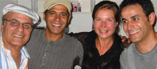 Orientalischer Tanz, Bauchtanz in Sachsen, Orient-Tanzwoche mit den Phantastischen Vier