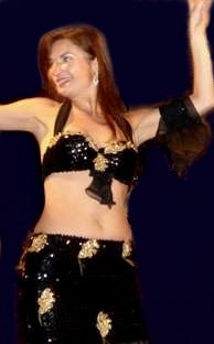 Raks Sharki - klassisch orientalischer Tanz