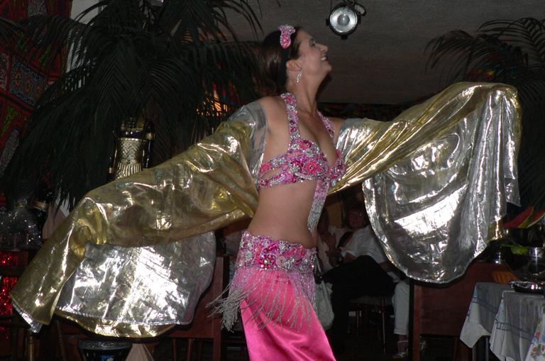Orientalischer Tanz, Bauchtanz in Sachsen, Bildergalerie