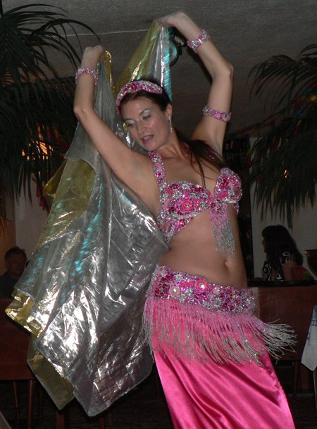 Orientalischer Tanz, Bauchtanz in Sachsen, Bildergalerie