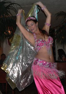 Orientalischer Tanz, Bauchtanz in Sachsen, Bildergalerie