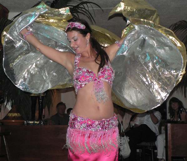 Orientalischer Tanz, Bauchtanz in Sachsen, Bildergalerie