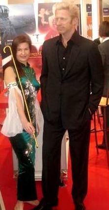 Orientalischer Tanz, Bauchtanz in Sachsen, Chemnitz, ITB Berlin