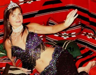 Orientalischer Tanz, Bauchtanz in Sachsen - Chemnitz, Tanz zu Geschichten und M�rchen