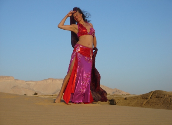 Orientalische Tanzshows; Bauchtanz in Sachsen; W�stenfeeling Libysche W�ste; �gypten 2