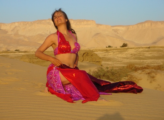 Orientalische Tanzshows; Bauchtanz in Sachsen; W�stenfeeling Libysche W�ste; �gypten 3