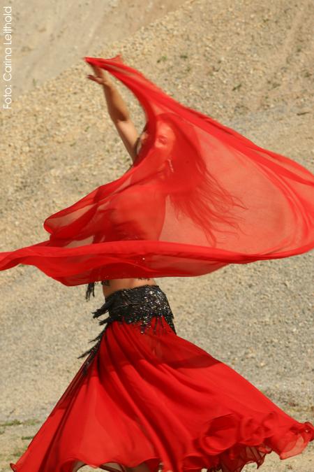 Orientalischer Tanz, Bauchtanz in Sachsen, W�stenfeeling 8