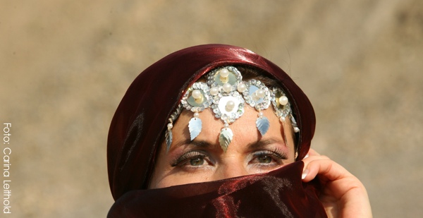 Orientalischer Tanz, Bauchtanz in Sachsen, W�stenfeeling 7 gross