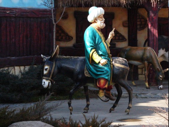 Orientalischer Tanz, Bauchtanz in Sachsen, Nasreddin Hodscha