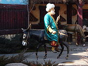 Orientalische Maerchen und Geschichten, Nasreddin Hodscha