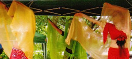 Dankesschreiben vom Stadtteilfest Chemnitz / HUTHOLZ 