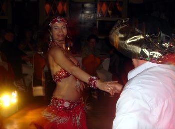 Comedyshow mit Duo Oriental, Geschenkidee 70. Geburtstag, Geburtstaggeschenk, Geburtstag 70.