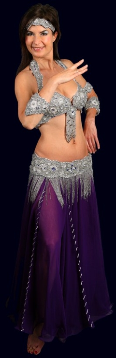 Duo Oriental, Baucht�nzerin Soreia