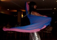 Orientalischer Tanz, Bauchtanz in Sachsen - Chemnitz, Auftritt in der T�rkei