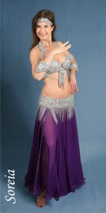 Comedy und Tanzshows mit Duo Oriental, Soreia, Download-Werbeplakate