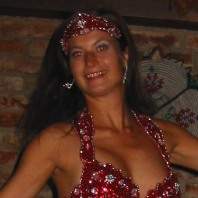 Orientalischer Tanz, Bauchtanz in Sachsen - Chemnitz, Weihnachtsfeier in Dresden